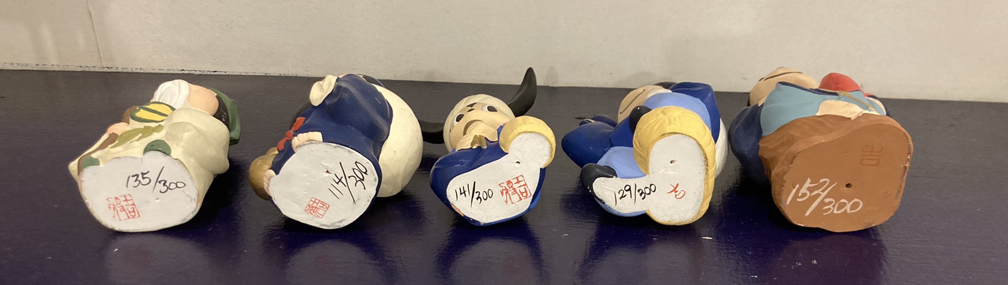 【限定品】ティグルブロカンテ　博多人形　Tigre brocante 中村弘峰 TIGRE BROCANTE 博多人形 | grasol Nagasaki Stores