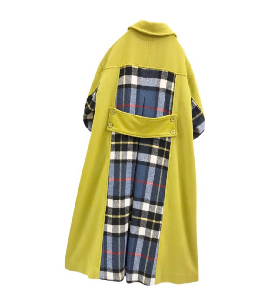 DOSDIOSAS コート DOS DIOSAS (ドスディオサス)ロングコート | DO-KU