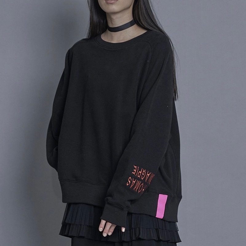 新入荷|THOMAS MAGPIE(トーマスマグパイ)|ビッグシルエットロゴ