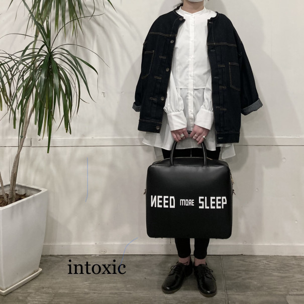 intoxic(イントキシック)レザーバッグ | grasol Nagasaki Stores 