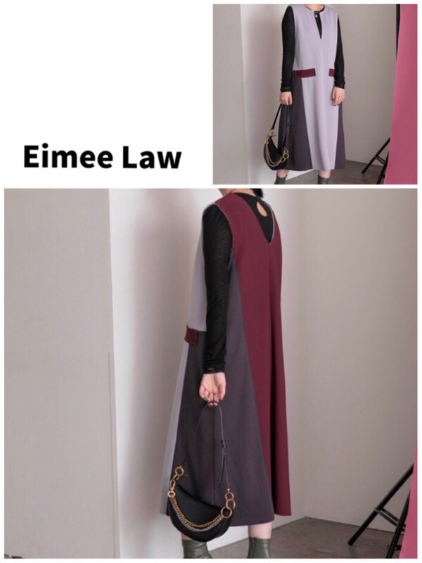 新入荷 | Eimee Law(エイミーロウ) | キーネック&Vネックボンディング 