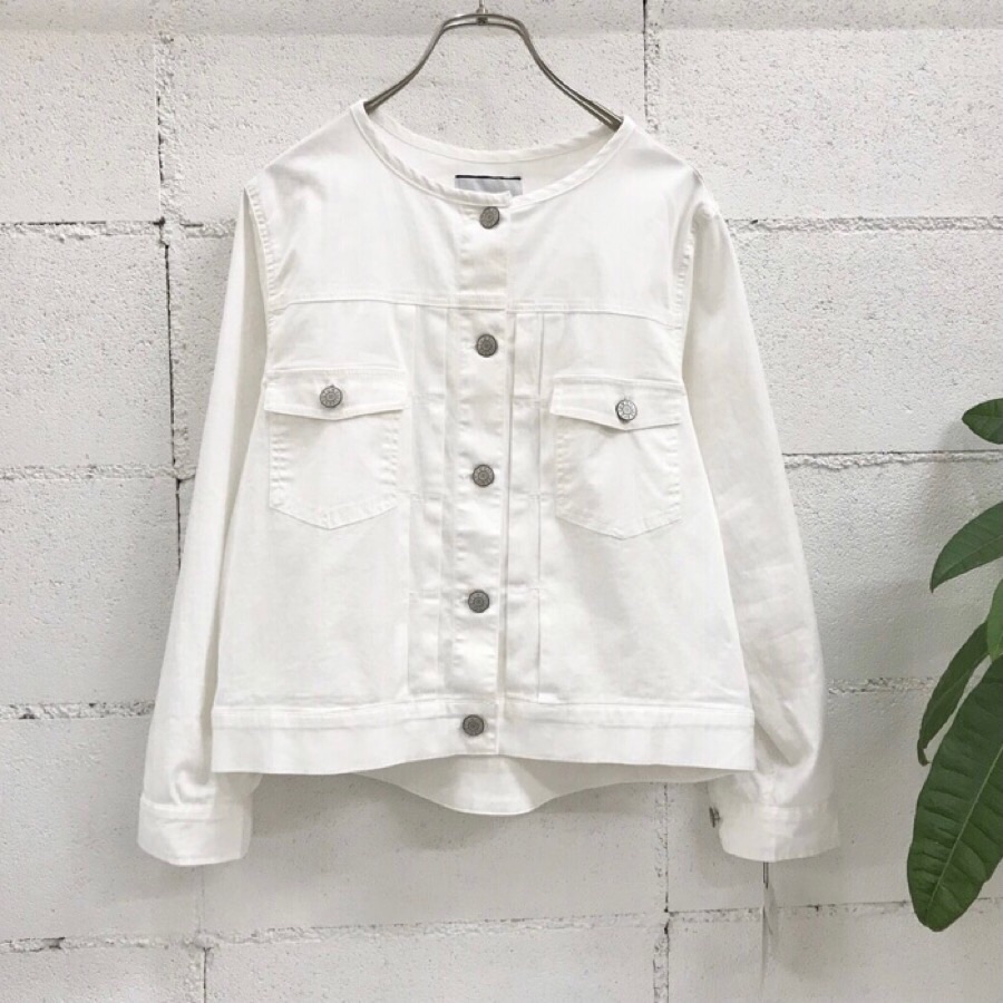 New Arrivals | QTUME | クチューム | デニムジャケット | BJ select万