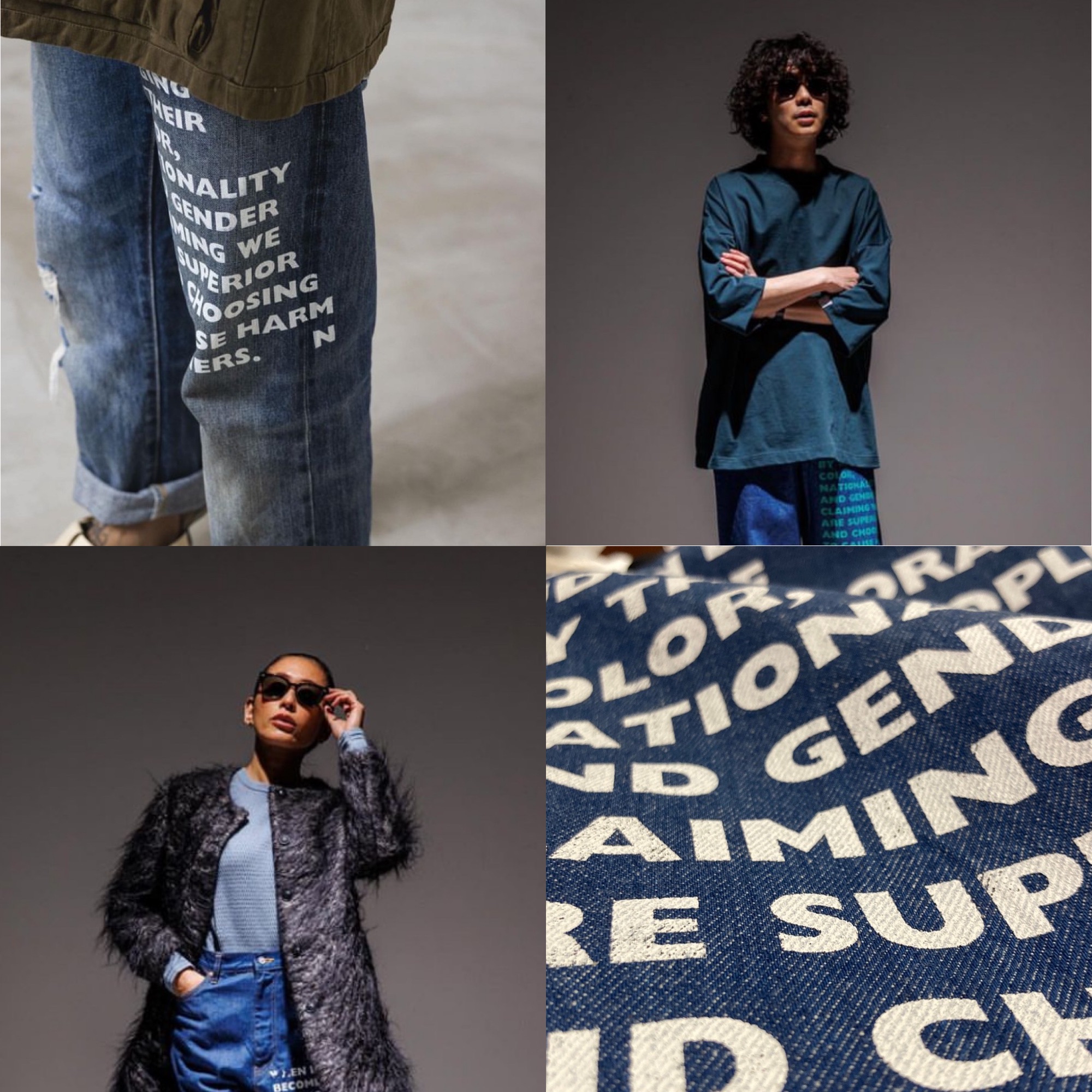 M53 SAMPLE SALE！ | grasol Nagasaki Stores | レディースセレクト