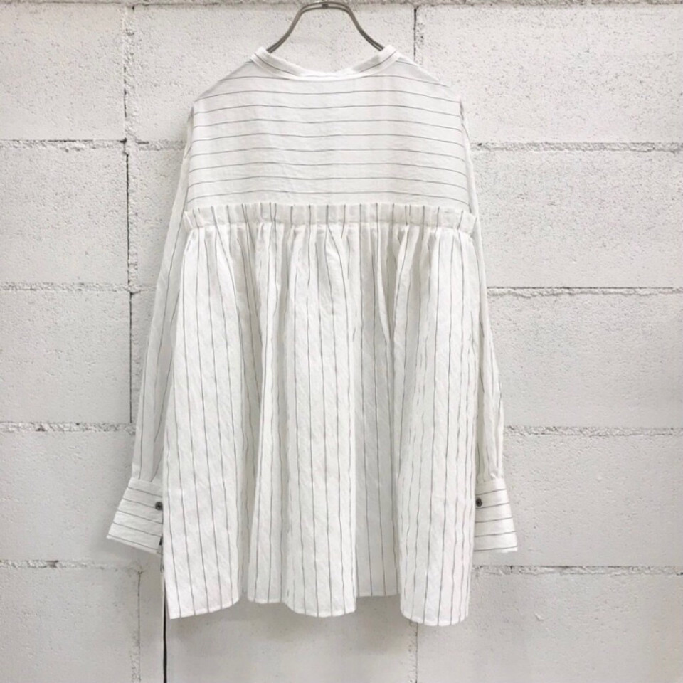 New Arrivals | Eimee Law | エイミーロウ | バックタックストライプ