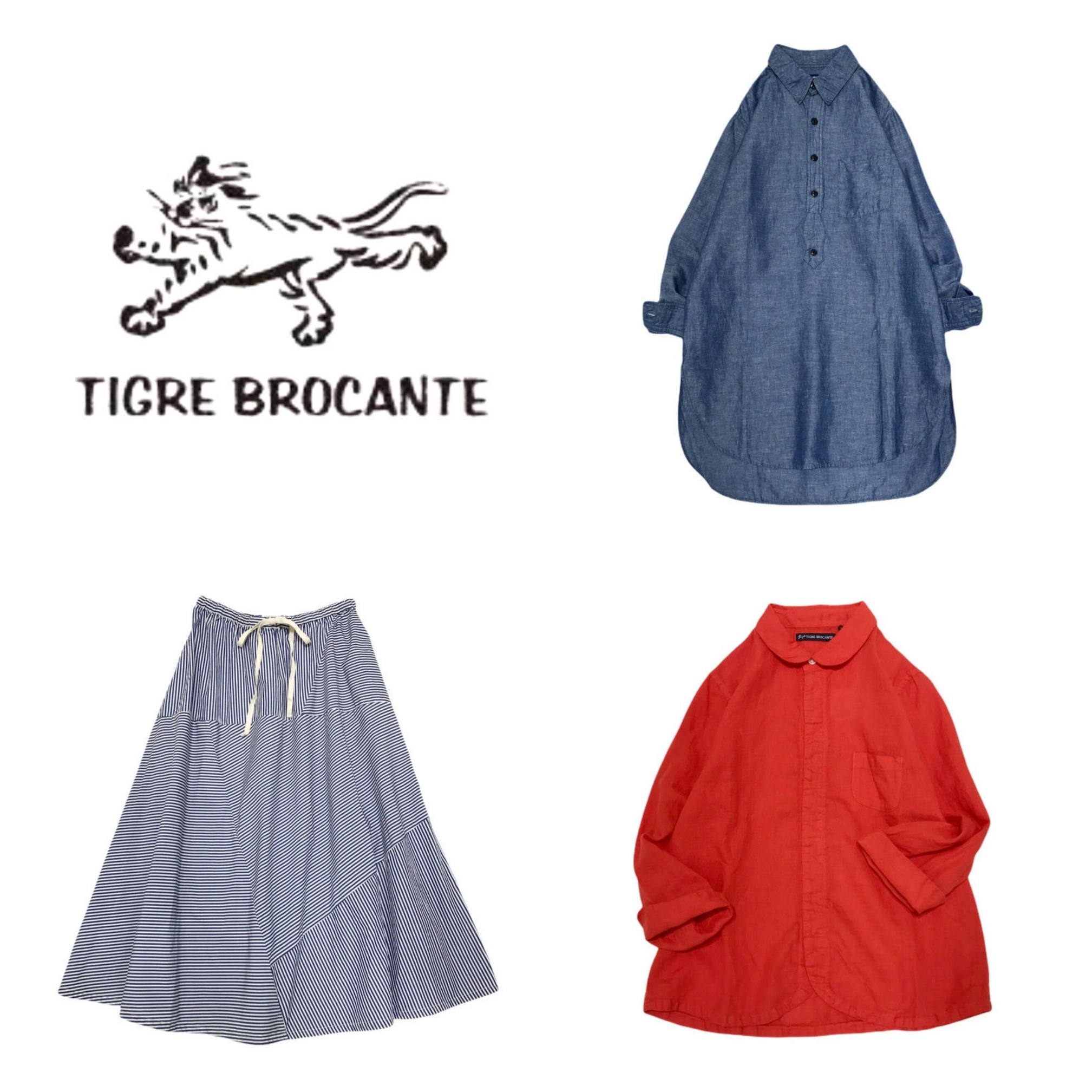 New Arrivals｜TIGRE BROCANTE｜ティグルブロカンテ｜grasol classic