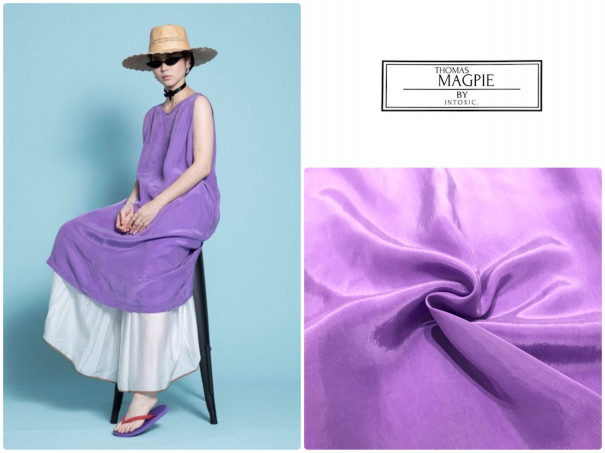 New Arrivals｜THOMAS MAGPIE｜トーマスマグパイ｜ノースリーブ  