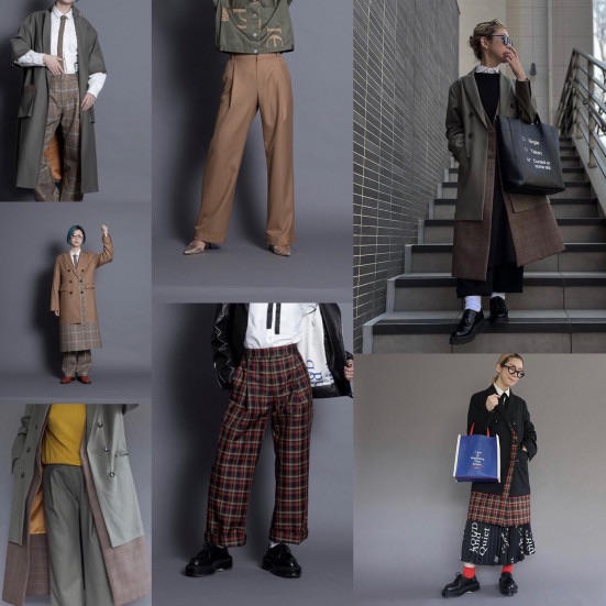 THOMAS MAGPIE 2021 Winter 販売スタート！！｜grasol classic千歳町