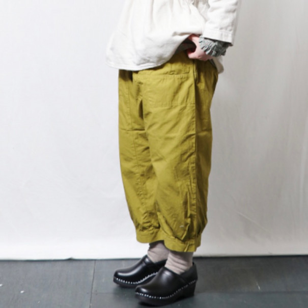 新入荷|TIGRE BROCANTE(ティグルブロカンテ)|ジンバブエムエタイ八分丈  