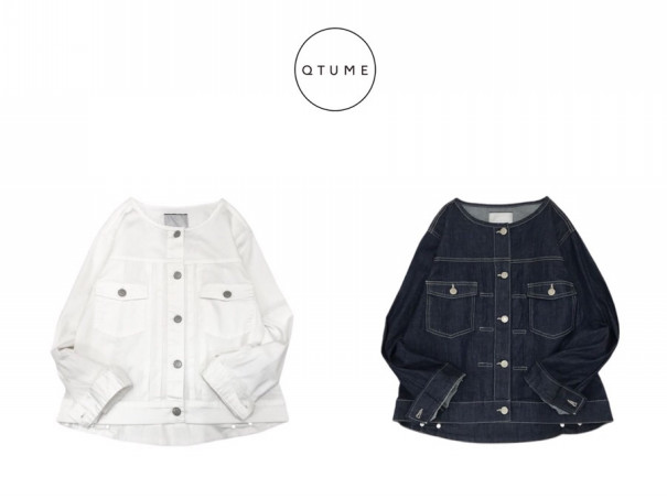 New Arrivals | QTUME | クチューム | デニムジャケット | BJ select万 