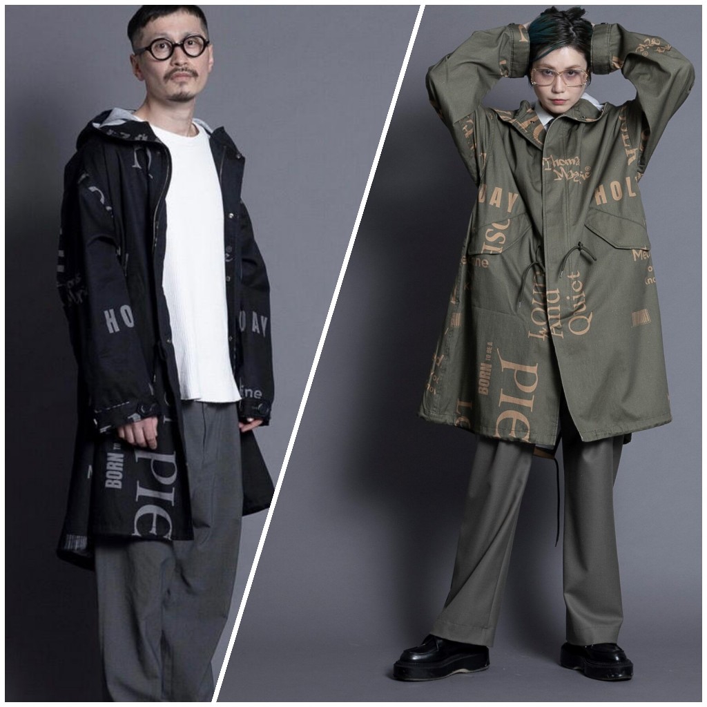 THOMAS MAGPIE 2021 Winter 販売スタート！！｜grasol classic千歳町