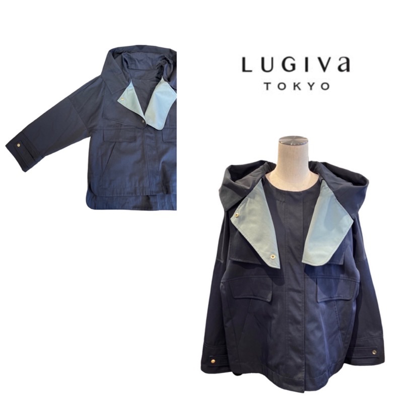 新入荷|LUGIVa(ルギヴァ)|ミリタリーマウンテンパーカー|grasol classic千歳町店 | grasol Nagasaki Stores  | レディースセレクトショップ ジラソル | 長崎市