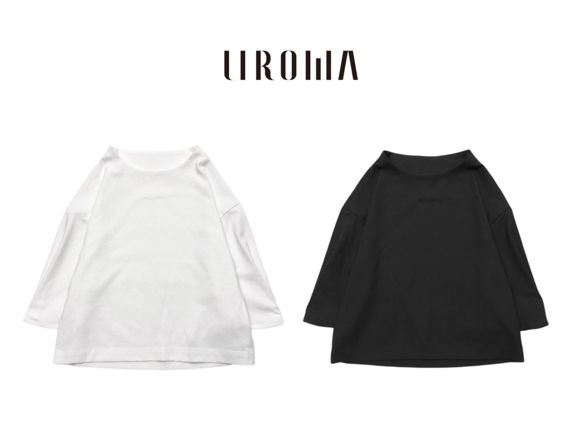 再入荷！ | LIROMA ボートネックトップス | grasol Home 浜の町 ...