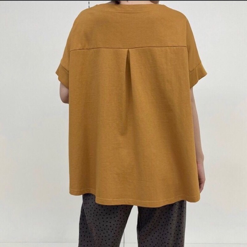新入荷 | ATELIER SIX(アトリエシックス) エンボスTシャツ
