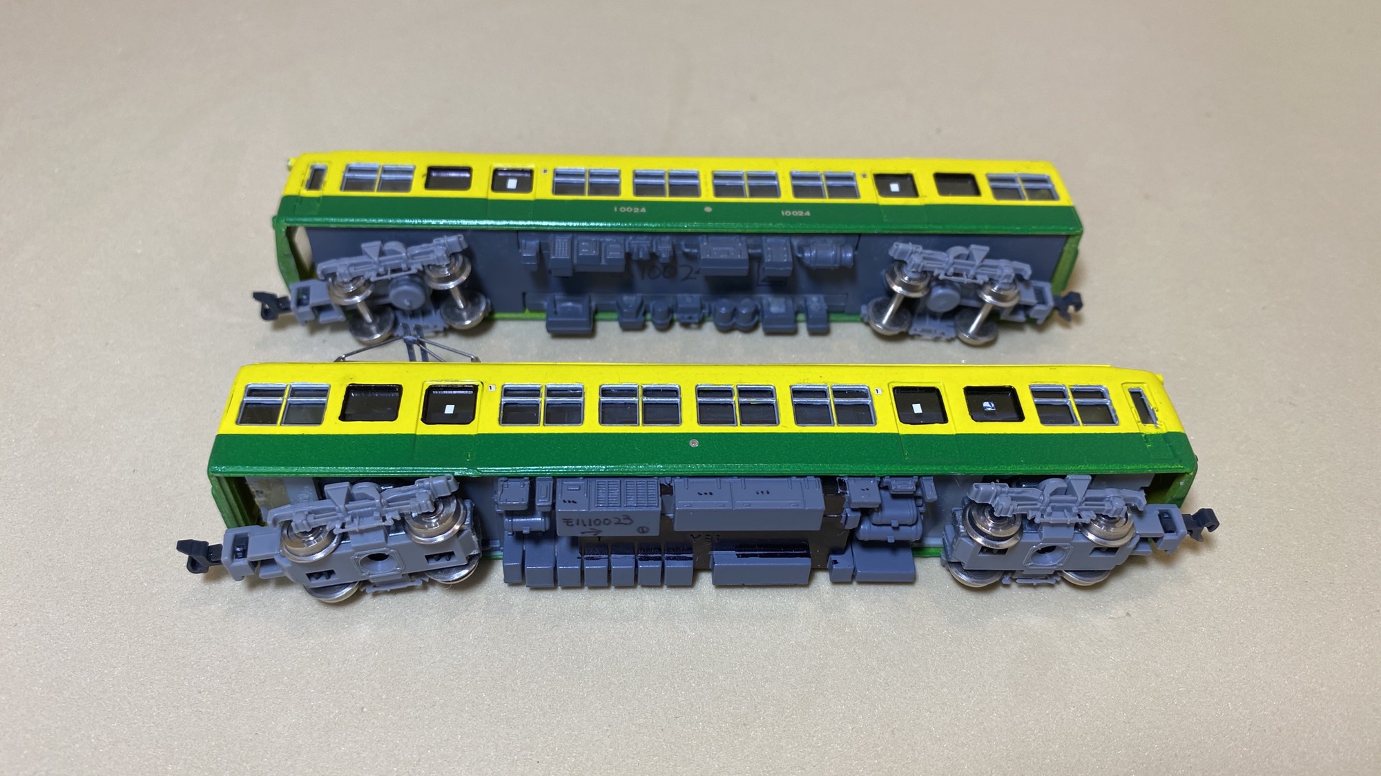 富山地方鉄道10020形 | AtelierOne