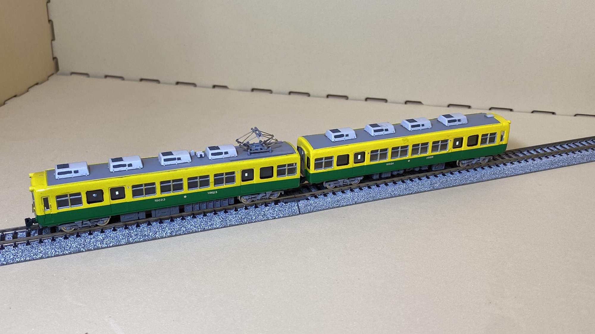 富山地方鉄道10020形 | AtelierOne