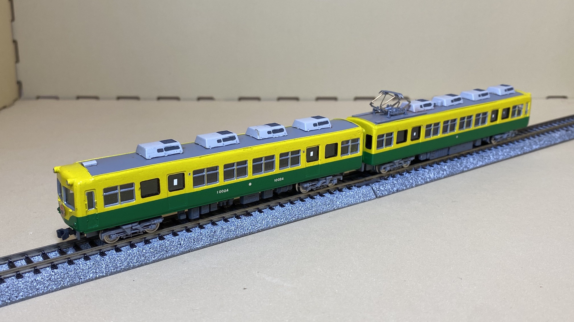 富山地方鉄道10020形 | AtelierOne