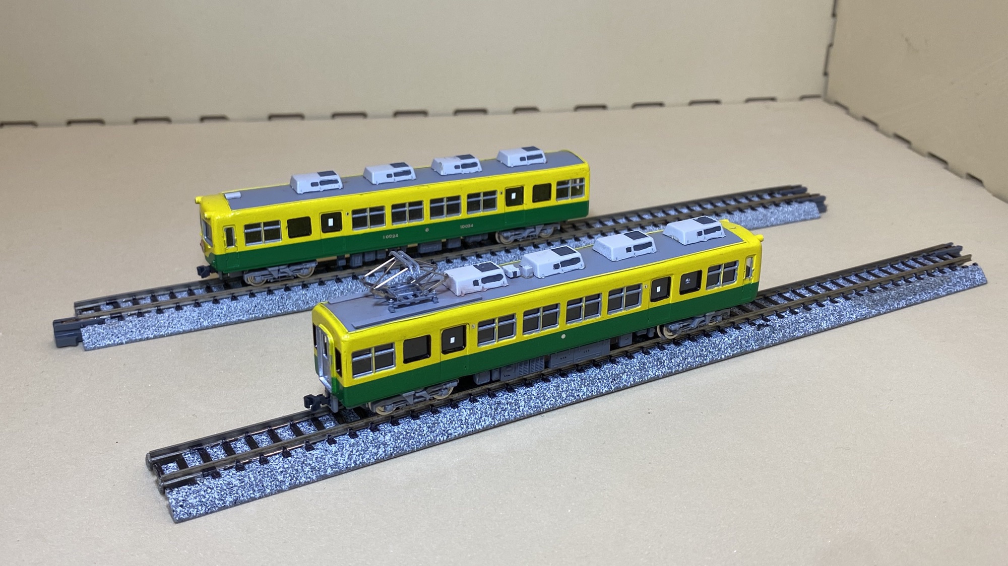 富山地方鉄道10020形 | AtelierOne