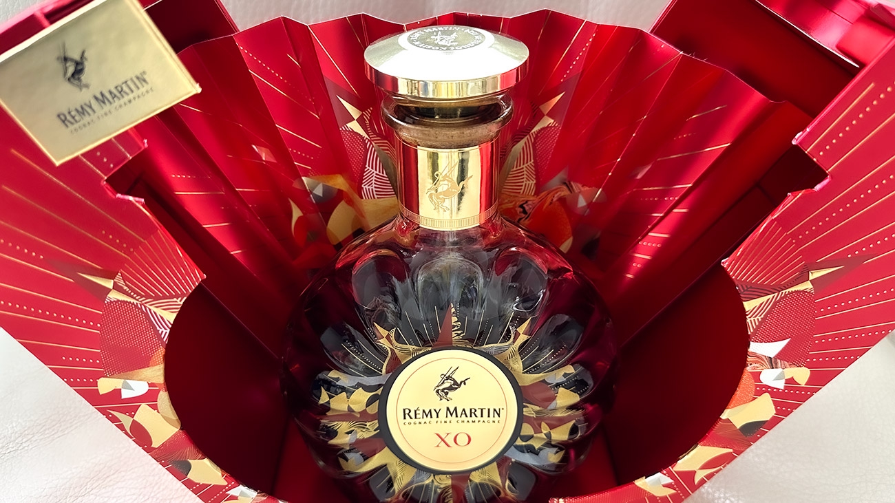 レミーマルタン XO CRU (さ) ブランデー 
