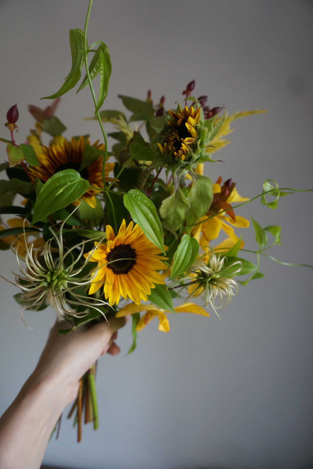 7-9月花束定期便【夏】受付開始 | moluccella tokyo