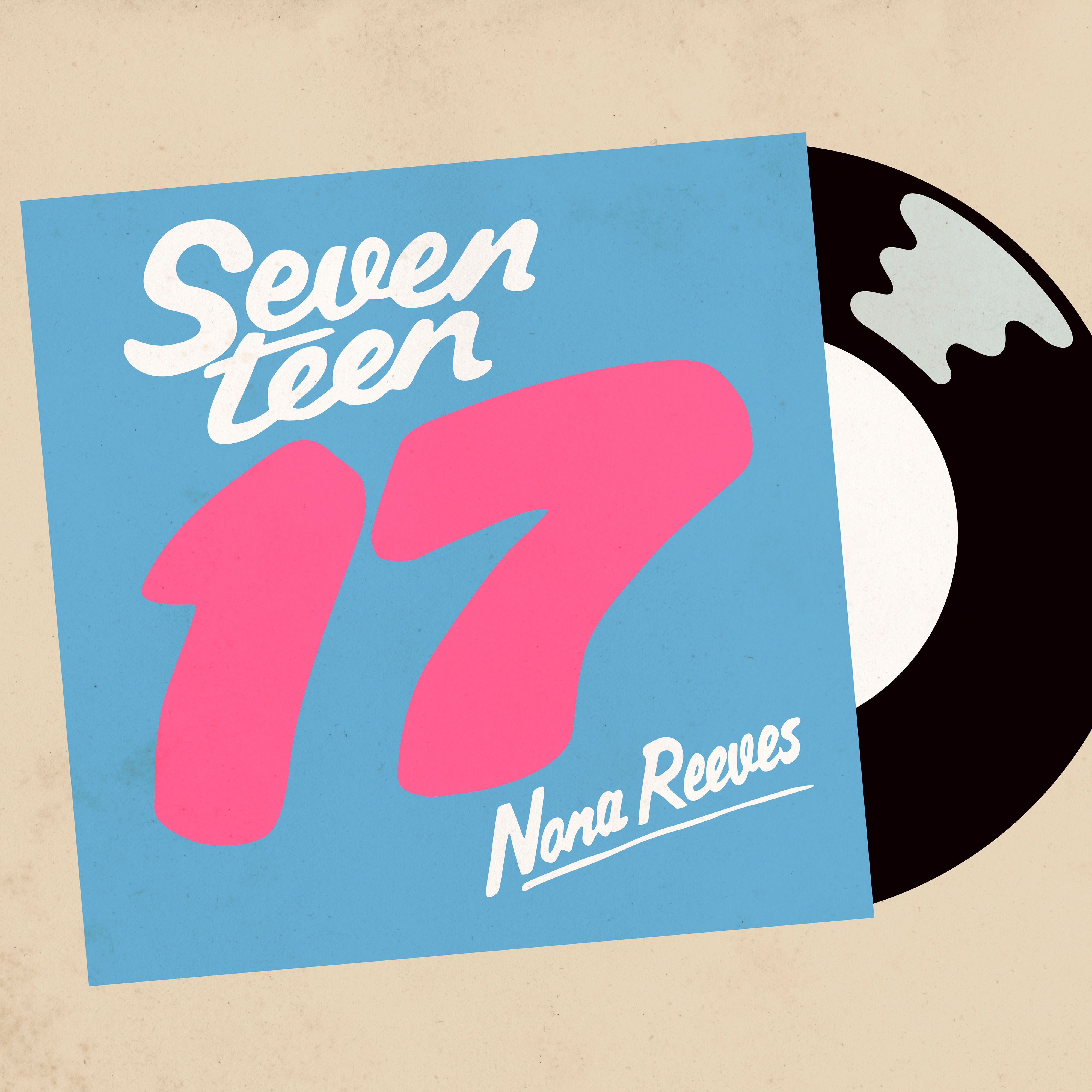 NONA REEVES新曲「Seventeen」歌詞公開！ | daydream park records