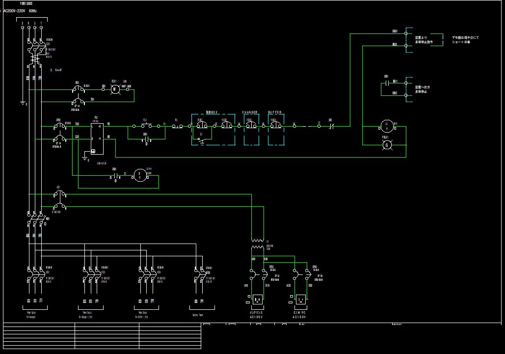 シーケンサとPLCとは FA電気設計屋の備忘録